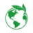 symbole-ecologie-concept-signe-symbole-environnement-mondial-vert_752732-269
